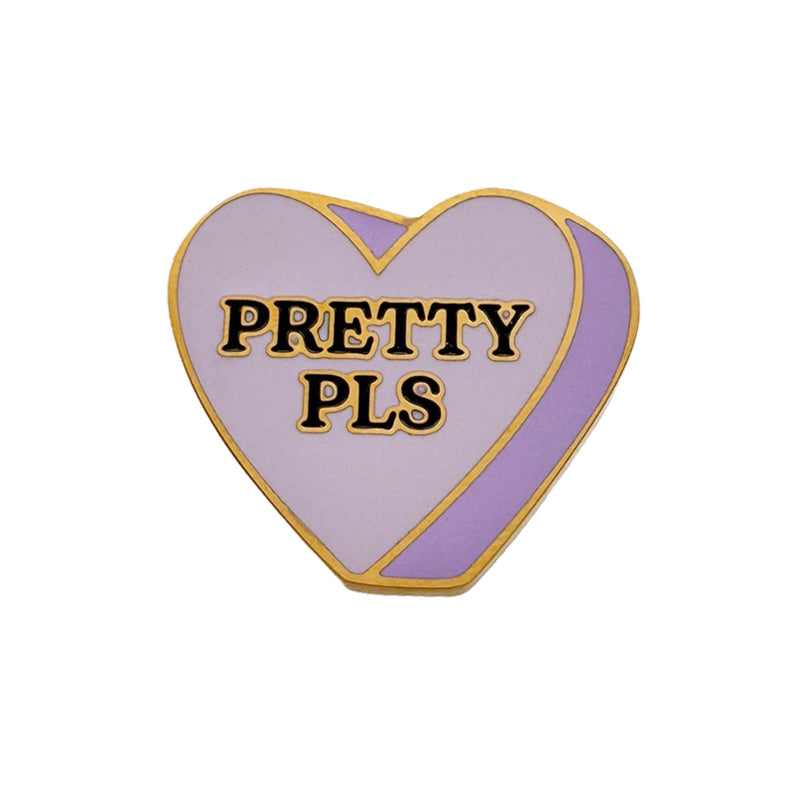 Pretty Pls Heart