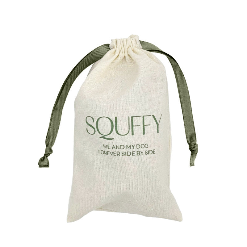 Classic Dog Collar Raven Illume Midnight Black