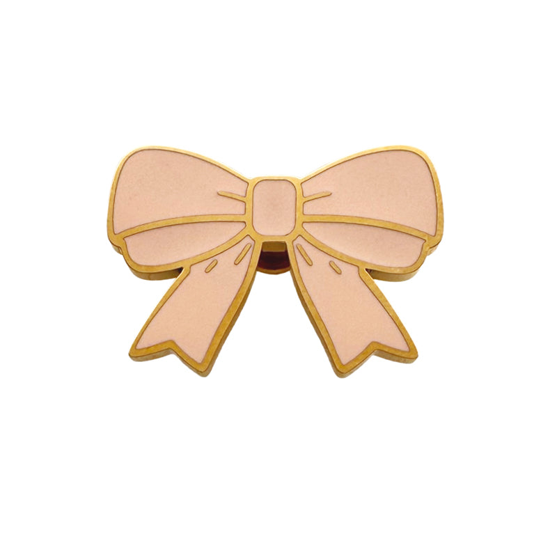 Pink Bow